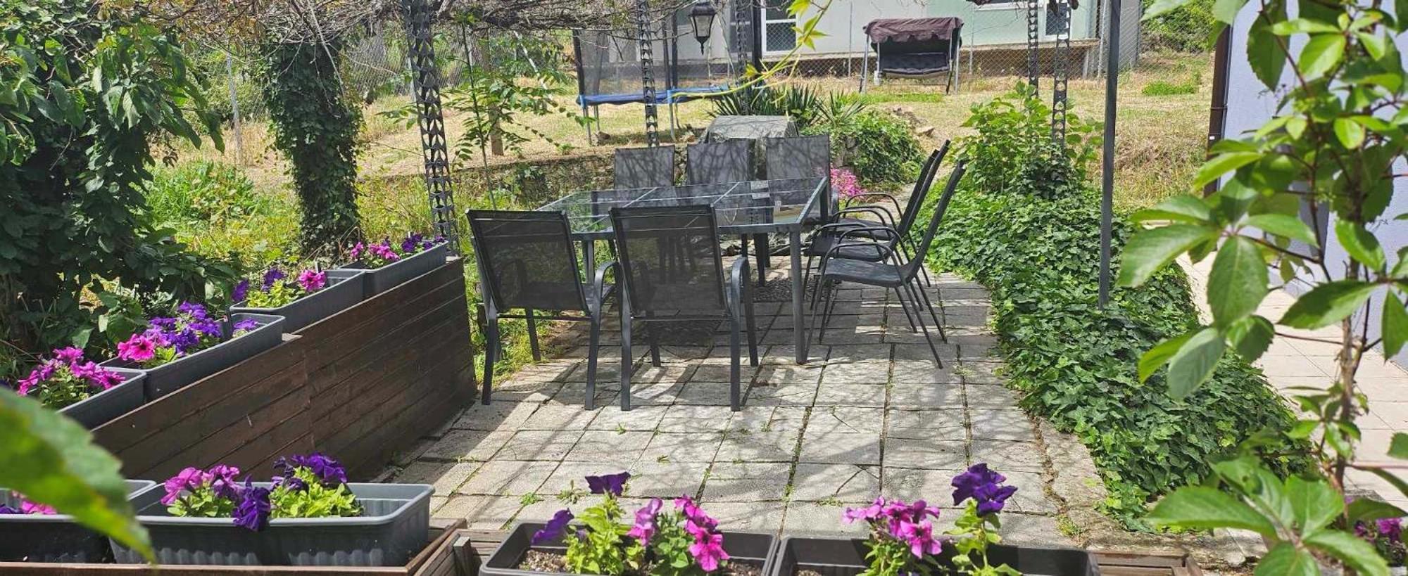 Вила Омния Černomorec Exterior foto